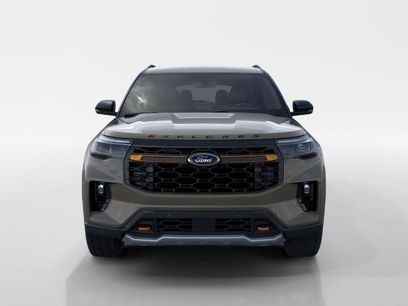New 2026 Ford Explorer Tremor w/ Tremor Ultimate Package