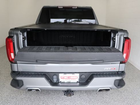 Used 2021 GMC Sierra 1500 AT4 AWD/4WD image 32