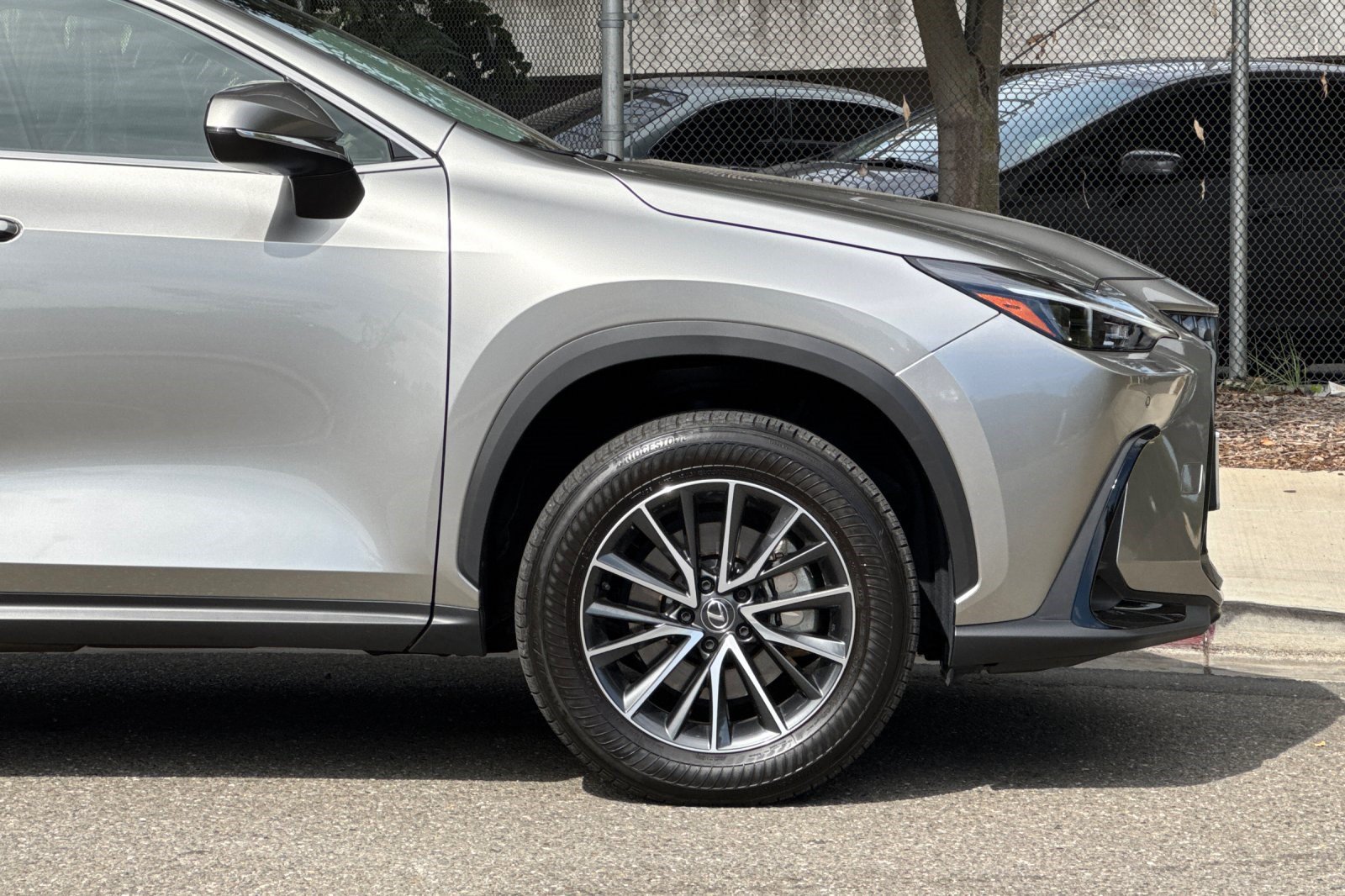 Used 2024 Lexus NX 350h AWD image 34