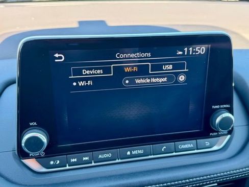 Used 2023 Nissan Rogue SV image 25