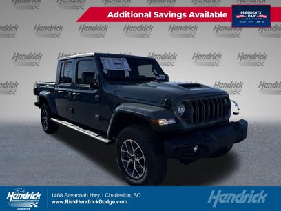 New 2026 Jeep Gladiator Sport
