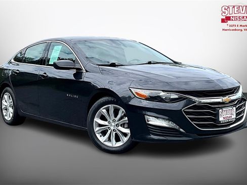 Used 2023 Chevrolet Malibu LT image 1