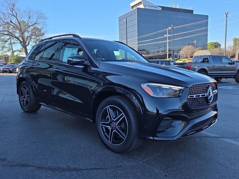 New 2026 Mercedes-Benz GLE 350 4MATIC image 7