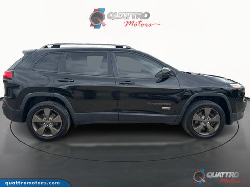 Used 2017 Jeep Cherokee 75th Anniversary image 7