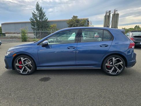 New 2025 Volkswagen GTI SE image 6