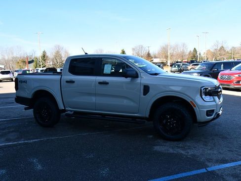 New 2025 Ford Ranger XLT AWD/4WD image 8