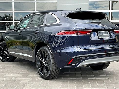 New 2026 Jaguar F-PACE R-Dynamic S AWD/4WD image 3