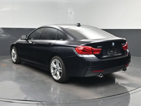Used 2018 BMW 440i Gran Coupe xDrive AWD/4WD image 4