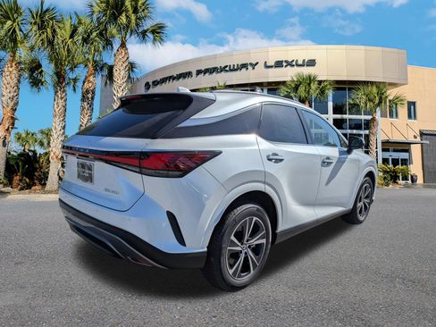 New 2026 Lexus RX 350 Premium w/ Convenience Package FWD image 4