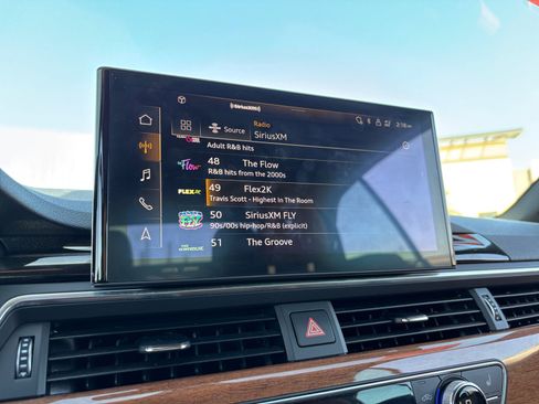 Used 2020 Audi A5 2.0T Premium Plus w/ Premium Plus AWD/4WD image 12
