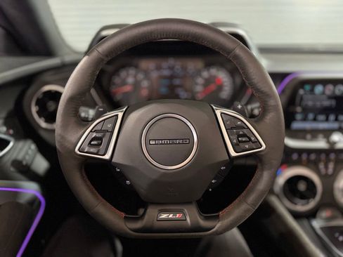 Used 2018 Chevrolet Camaro ZL1 w/ LPO, ZL1 Protection Package image 6