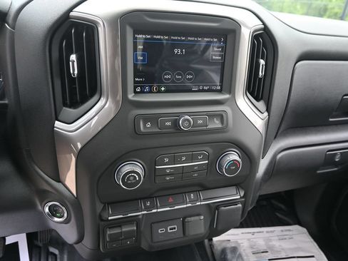 New 2026 Chevrolet Silverado 3500 W/T w/ WT Convenience Package AWD/4WD image 23