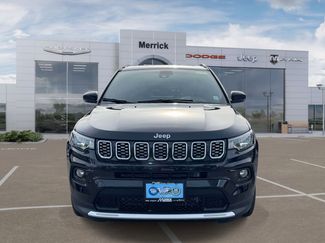 Used 2025 Jeep Compass Limited w/ Sun & Sound Group AWD/4WD video 3