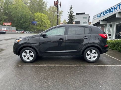 Used 2011 Kia Sportage LX w/ Convenience Pkg image 8
