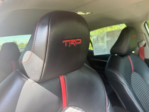 Used 2022 Toyota Camry TRD w/ TRD Package w/JBL Audio FWD image 19