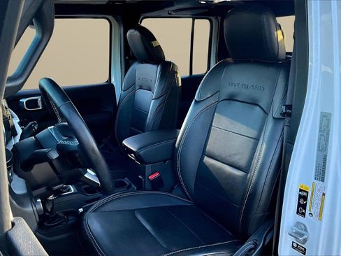 Certified 2022 Jeep Gladiator Overland w/ Popular Equipment Package image 20