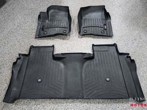 Used 2025 GMC Sierra 3500 Denali Ultimate image 34