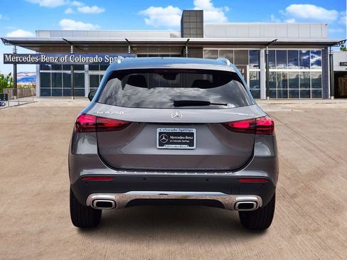 New 2026 Mercedes-Benz GLA 250 4MATIC image 6