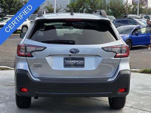 Used 2025 Subaru Outback Premium AWD/4WD image 3