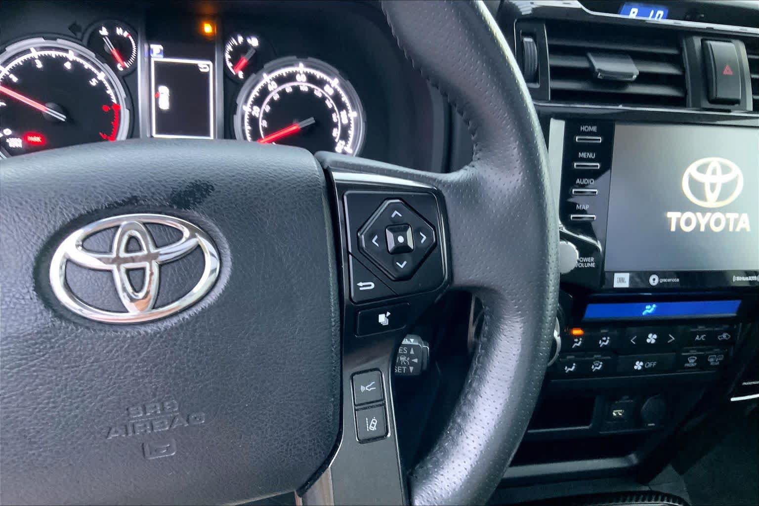 Used 2021 Toyota 4Runner TRD Pro AWD/4WD image 22