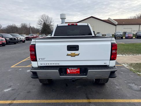 Used 2015 Chevrolet Silverado 1500 LT w/ All Star Edition image 7