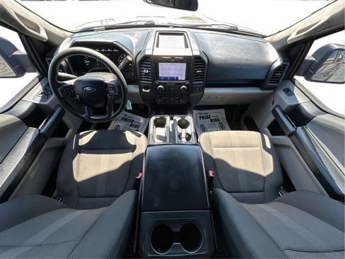Used 2020 Ford F150 XL w/ Equipment Group 101A Mid RWD image 3
