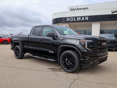 New 2026 GMC Sierra 1500 Elevation w/ Elevation Select Package