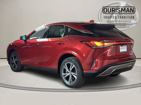 Certified 2023 Lexus RX 350 Premium Plus w/ Accessory Package image 7