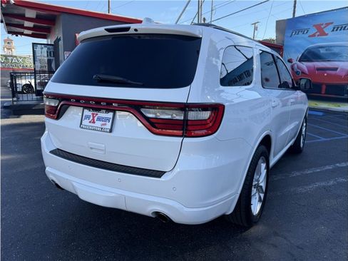 Used 2018 Dodge Durango R/T w/ Technology Group image 64
