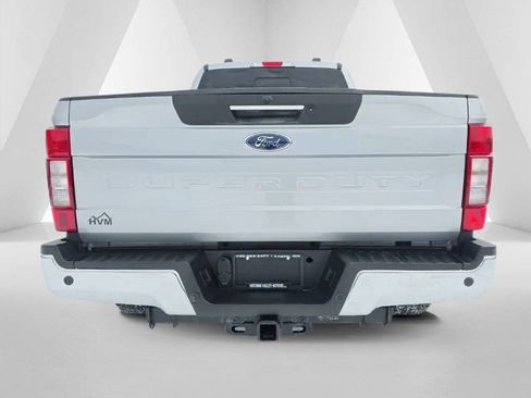 Used 2021 Ford F250 Lariat w/ Lariat Ultimate Package image 6