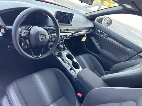 New 2026 Honda Civic Sport image 21