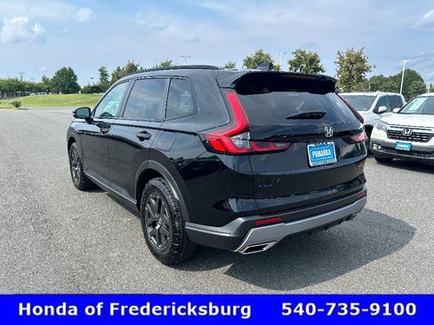 Certified 2026 Honda CR-V TrailSport image 3