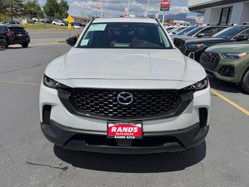Used 2025 MAZDA CX-50 AWD 2.5 Hybrid w/ Premium Pkg image 11