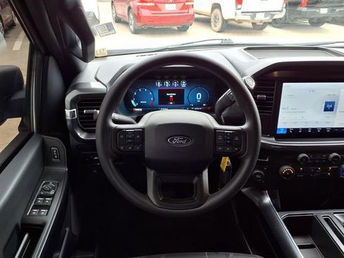 Used 2025 Ford F150 STX AWD/4WD image 14