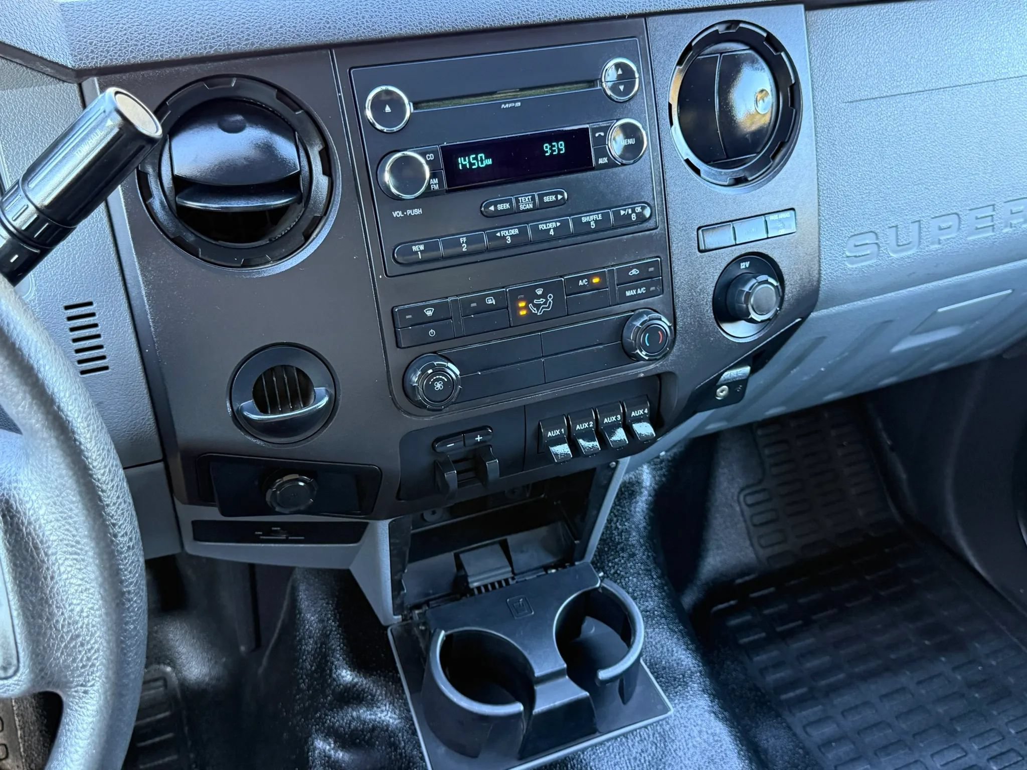 Used 2012 Ford F450 XL w/ PWR Equipment Group RWD image 18