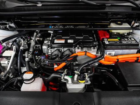 Certified 2024 Lexus RZ 300e Premium w/ Technology Package FWD image 27