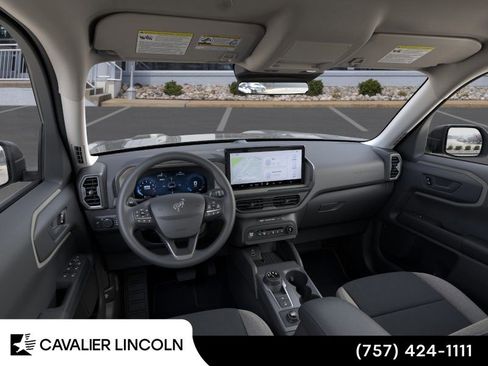 Used 2025 Ford Bronco Sport Big Bend AWD/4WD image 9