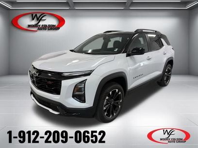 New 2026 Chevrolet Equinox RS w/ LPO, Floor Liner Package