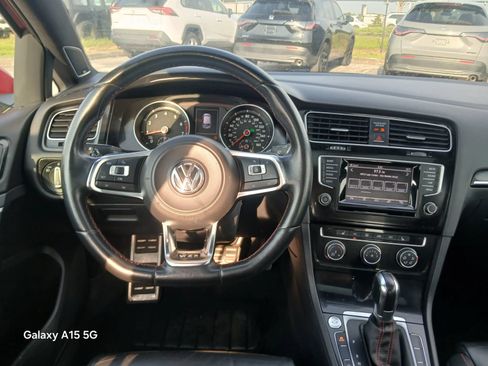 Used 2015 Volkswagen GTI S FWD image 23