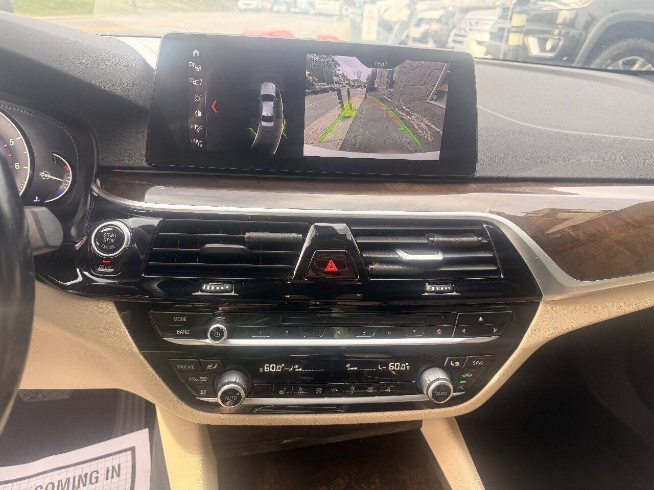 Used 2017 BMW 530i RWD image 16