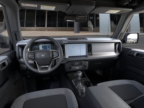 New 2025 Ford Bronco Big Bend AWD/4WD image 9