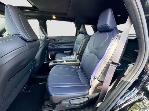 New 2026 INFINITI QX60 Sport w/ Dark Cargo Package AWD/4WD image 26