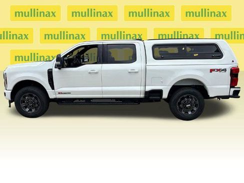 Certified 2024 Ford F350 Lariat w/ Lariat Ultimate Package AWD/4WD image 10