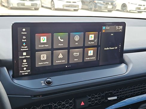 New 2026 Honda Accord Touring image 17