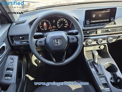 Certified 2023 Honda Civic LX image 12