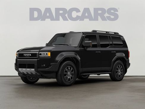 New 2027 Toyota Land Cruiser AWD/4WD image 10