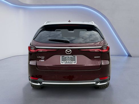 New 2026 MAZDA CX-90 3.3 Turbo w/ Premium Plus Pkg image 4