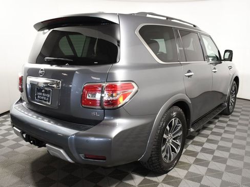 Used 2018 Nissan Armada SL w/ Premium Package AWD/4WD image 6