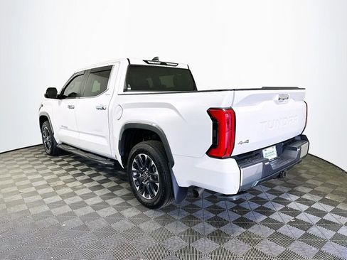 Used 2024 Toyota Tundra Limited w/ Power Package image 6