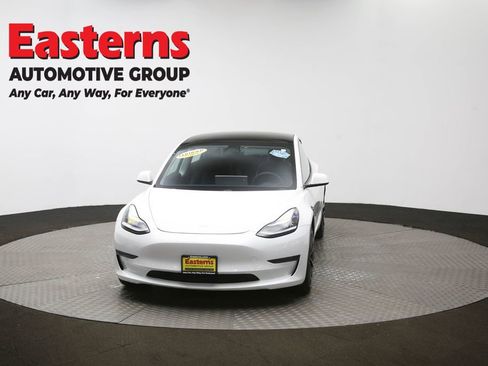 Used 2021 Tesla Model 3 Standard Range Plus image 52